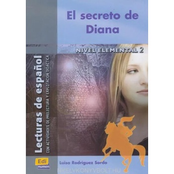 Lecturas graduadas Elemental II El secreto de Diana - Libro