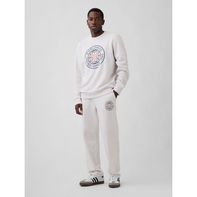 GAP Долнища Straight-Leg с лого GAP GAP | Byal | МЪЖЕ | M