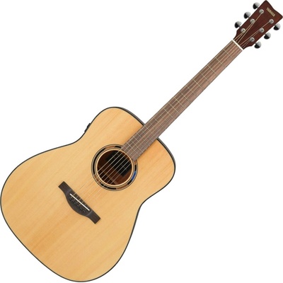 Yamaha TAG1E Natural Електро-акустична китара Дреднаут