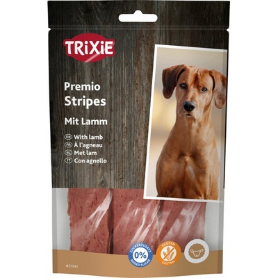 Trixie Premio Lamb Stripes jehněčí pásky 100 g