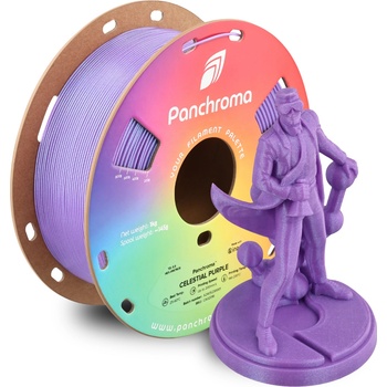 Polymaker Panchroma PLA Celestial Purple - 1, 75 mm / 1000 g (CA02016)