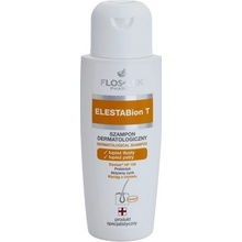 FlosLek Pharma ElestaBion T dermatologický šampón proti mastným lupinám 150 ml