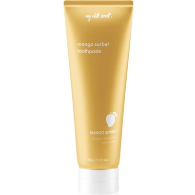My White Secret Toothpaste Mango Sorbet паста за зъби 60 гр