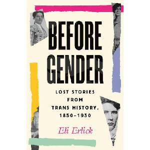 BEFORE GENDER | ERLICK ELI (2025)