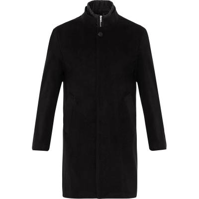 Antioch Зимно палто черно, размер 50