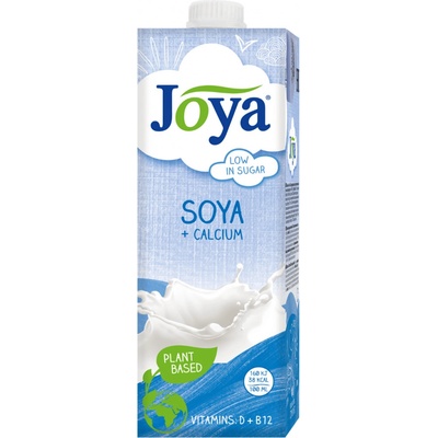 Joya Sójový nápoj Natural + Ca D B12 1 l