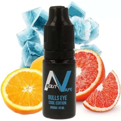 Bozz Pure About Vape COOL EDITION Bulls Eye 10ml