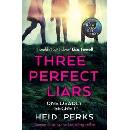Three Perfect Liars - Heidi Perks, Arrow