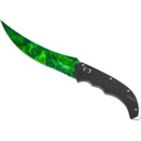 F A D E E Flip knife Gamma doppler