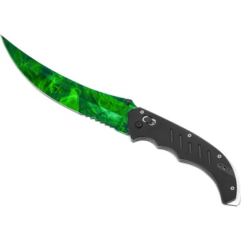F A D E E Flip knife Gamma doppler