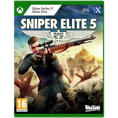 Rebellion Sniper Elite 5 (Xbox One)