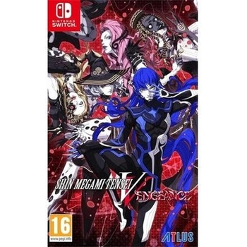 Shin Megami Tensei V: Vengeance