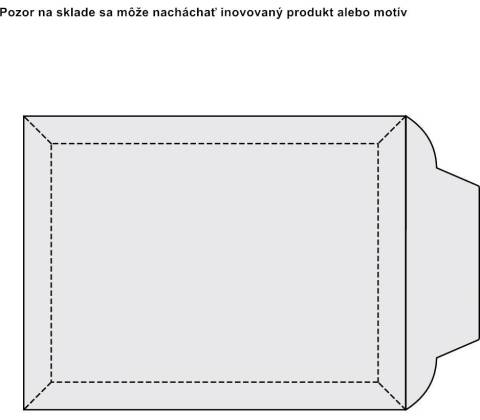 Obálka kartónová A5
