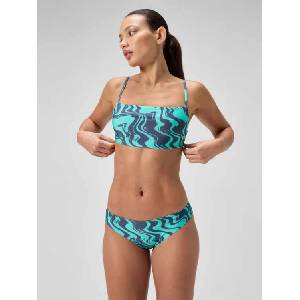 Speedo Бански 2 части womens printed adjustab