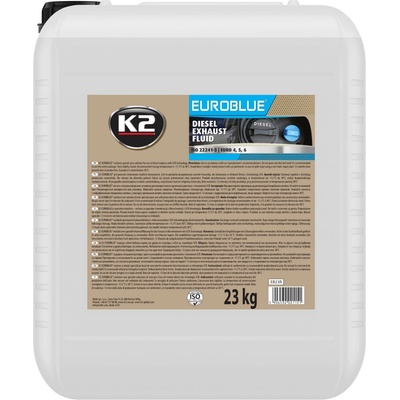 K2 EUROBLUE (AD BLUE) 23 kg (21,1 l)