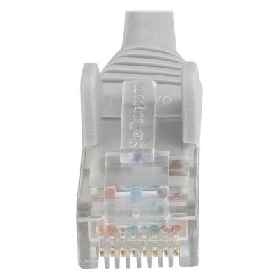 Startech N6LPATCH2MGR patch RJ-45 (M) do RJ-45 (M) 2m