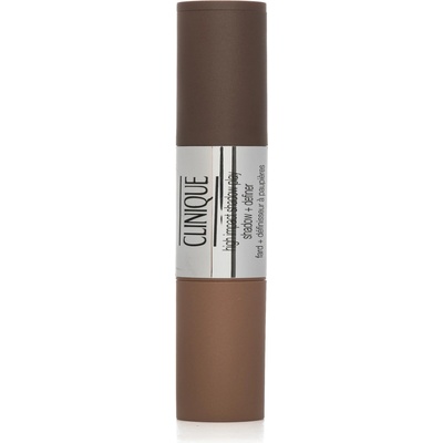 Clinique Oční stíny v tužce High Impact Shadow Play Shadow and Definer Double Latte 1,9 g – Zboží Dáma