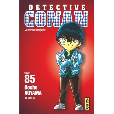 Détective Conan - Tome 85 | Gosho Aoyama