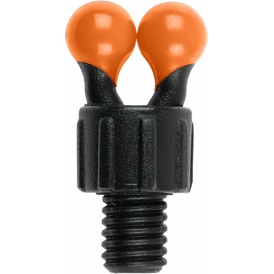 Fox Klip Black Label Bobbin Clip 3 ks - Orange
