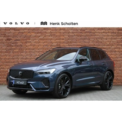 Volvo XC60 Plug-in Hybrid T8 Ultra Black Edition AWD 335 kW