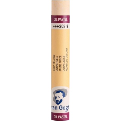 VAN GOGH OLEJOVÝ PASTEL 202.9 DEEP YELLOW