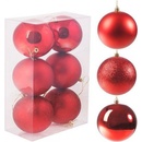 SPRINGOS A0090 C Vianočné gule 6 ks