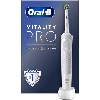Oral-B Vitality Pro Protect X D103 White