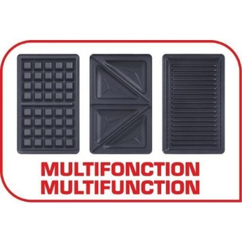 Image 1 of Tefal SW342D38 Snack Time