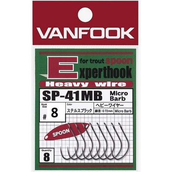 VanFook SP-41MB vel.8 8 ks