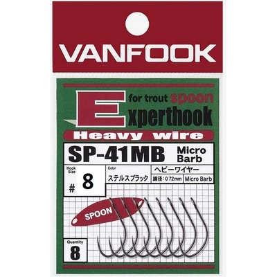 VanFook SP-41MB vel.8 8 ks