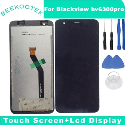 LCD Displej + Dotykové sklo Blackview BV6300 Pro