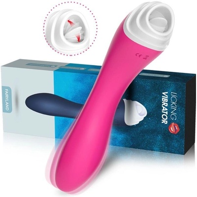 Armony Fairyland Licking Vibrating Clit & Fucisa
