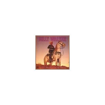Walker Billy Cross the Brazos at waco CD