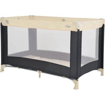 Image 1 of Moni Детска кошара Solo бежов