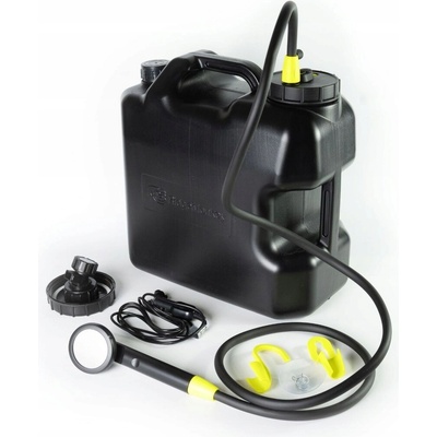 RidgeMonkey sprcha Outdoor Power Shower Full Kit 20 l