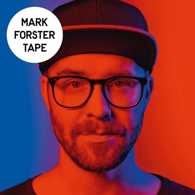 Mark Forster - Tape (CD) (0888751692329)