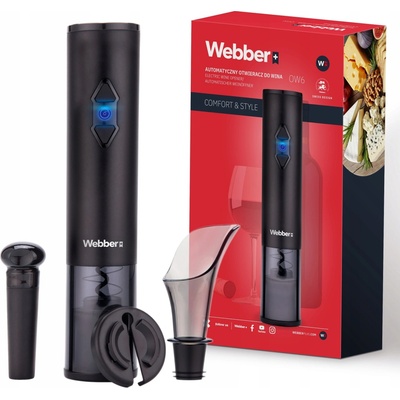 Automatický otvírák na víno vývrtka OW6 Waco