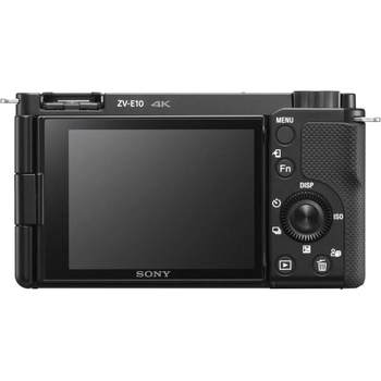 Sony ZV-E10 + 16-50mm + 10-18mm