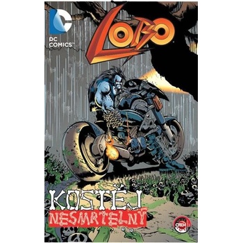 Lobo Kostěj nesmrtelný - Jim Balent a kolektív (2012)