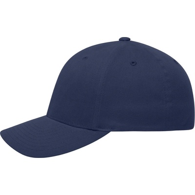 Myrtle Beach MB 6181 Flexfit 6 panelová COT03618100312-navy Navy