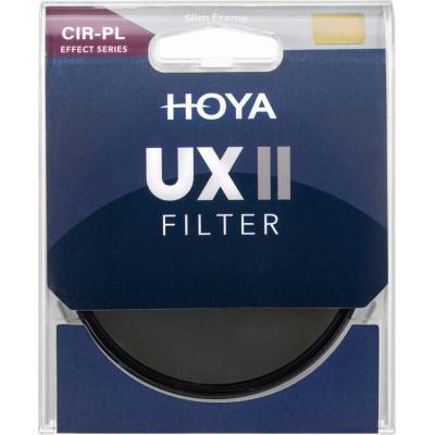Hoya Filter Hoya UX II CIR-PL 58mm - YYP4258