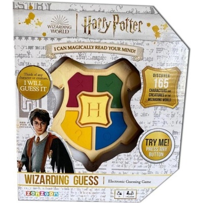 Harry Potter Čarodejnícke hádanie