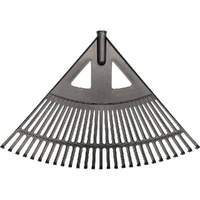 TOYA Hrábě vějířové 27 zubů, 580mm (TO-35791)