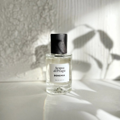 Acqua di Praga Bohemia Blue Cover parfémovaná voda unisex 50 ml