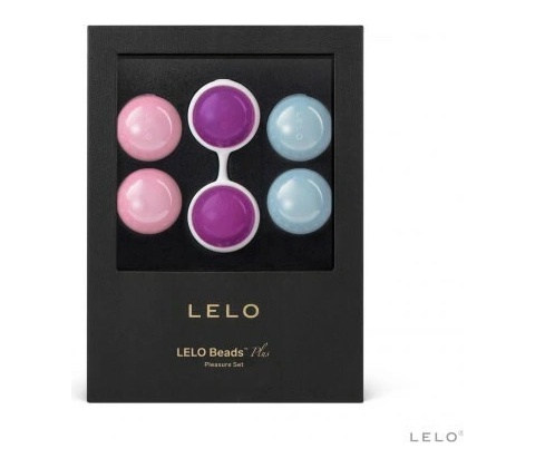 Lelo Beads Plus