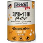 MAC's Mac’s Dog Monoprotein Adult, консерва за пораснали кучета с чувствителни стомаси, БЕЗ ЗЪРНО, с пуйка (мин. 70% месо), 800 гр - Германия - 961VE