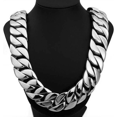 Steel Edge Reťaz na krk chirurgická oceľ WJHN229