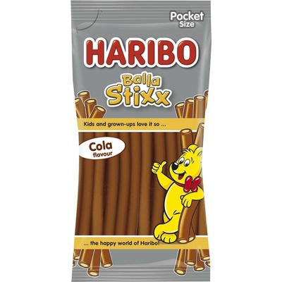 Haribo Balla Stixx Cola Jelly 200 g