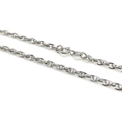 Jan Kos jewellery Stříbrný řetízek typu lambáda 12113340