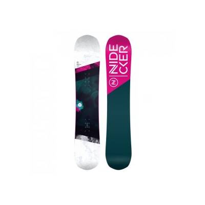 Nidecker Micron Flake 21/22 120 cm; kombinovaná snowboard